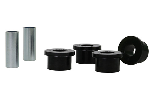 Whiteline W51458 - Plus 9/85-9/89 Subaru Vortex / 89-5/00 Suzuki Swift Lwr Inner Fr Control Arm Bushing Kit