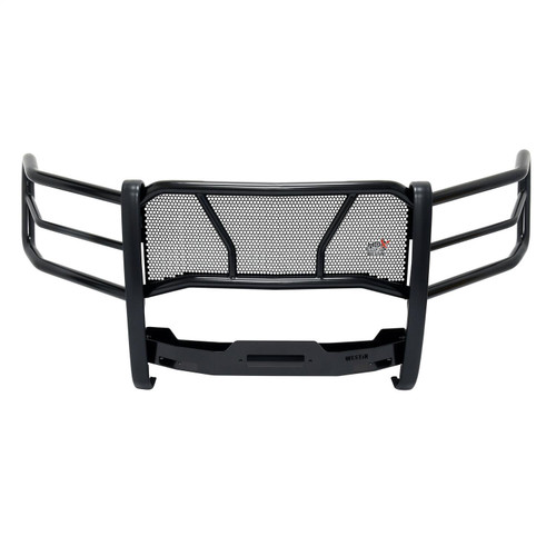 Westin 57-924065 - 21-23 Ford F-150 (Excl. Plat/Raptor/Lightng.) HDX Winch Mount Modular Grille Guard Kit w/Tray