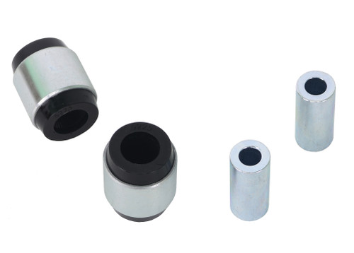 Whiteline W56415 - 16-22 Mazda MX-5 Miata Front Control Arm - Lower Outer Front Bushing Kit