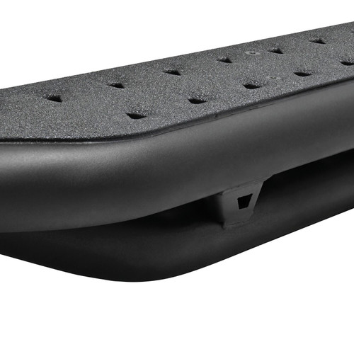Westin 58-53725 - 14-18 Chevrolet/GMC Silverado/Sierra 1500 CrewCab 15-19 2500/3500CrewCab Outlaw Nerf Step Bar