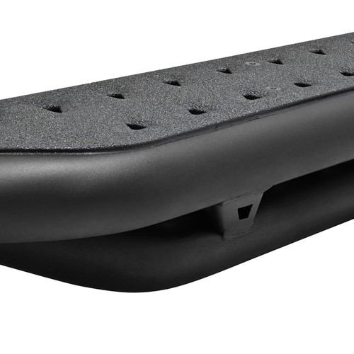Westin 58-53725 - 14-18 Chevrolet/GMC Silverado/Sierra 1500 CrewCab 15-19 2500/3500CrewCab Outlaw Nerf Step Bar