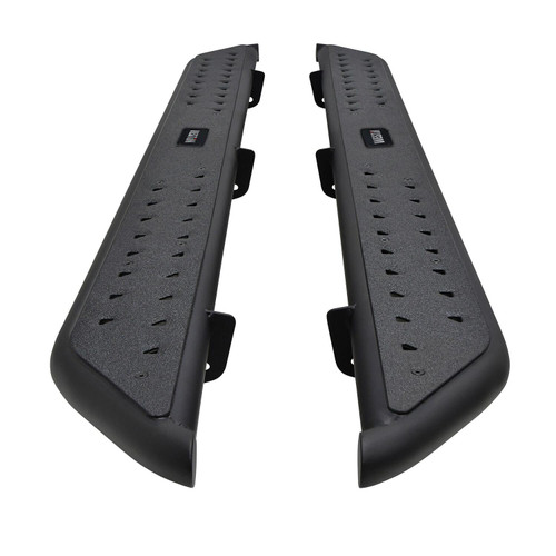 Westin 58-53715 - 14-18 Chevrolet/GMC Silv/Seirra 1500 Double Cab Outlaw Nerf Step Bars