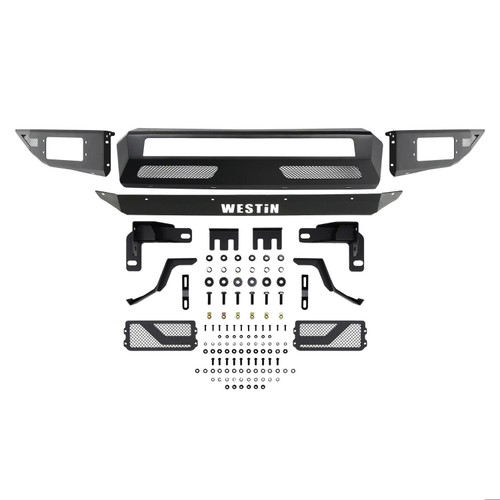 Westin 58-41015 - Pro-Mod Front Bumper
