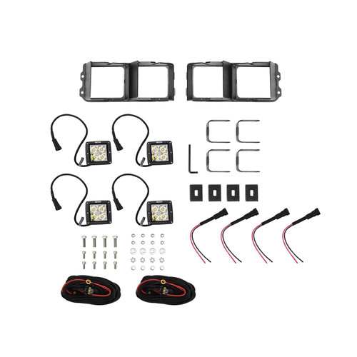 Westin 58-41015 - Pro-Mod Front Bumper