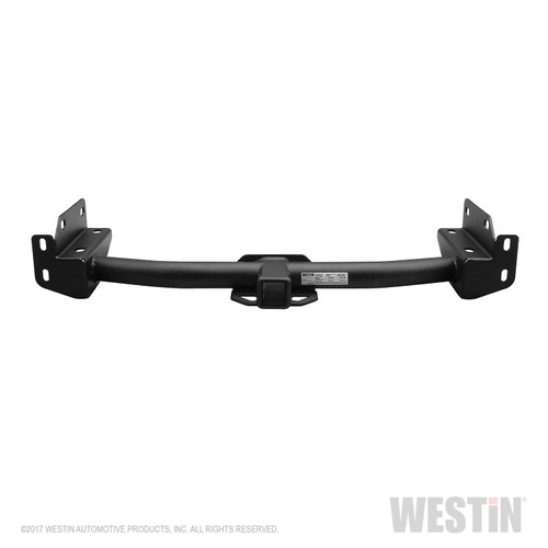 Westin 58-81025H - Outlaw Bumper Hidden Receiver Hitch