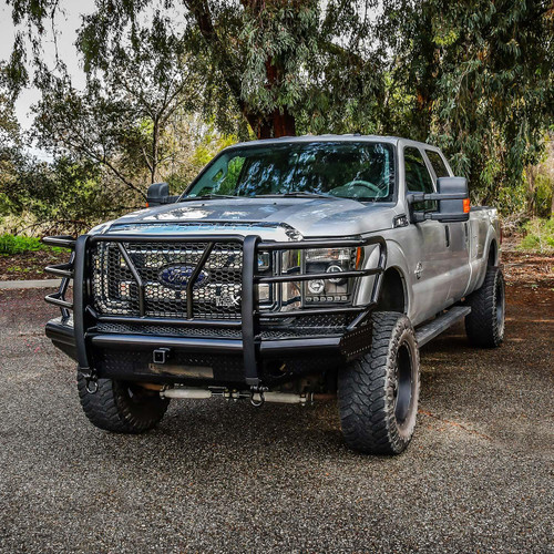 Westin 58-31115 - /HDX Bandit 11-16 Ford F-250 / F-350 Front Bumper - Black Westin 58-31115 - /HDX Bandit 11-16 Ford F-250 / F-350 Front Bumper - Black