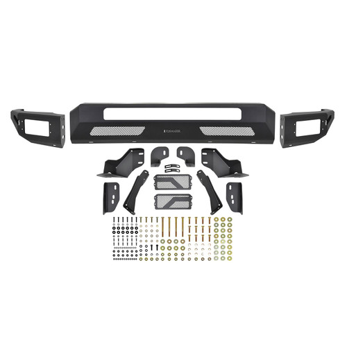 Westin 58-41205 - 2011-2016 Ford F-250/350/450/550 Super Duty Pro-Mod Front Bumper Westin 58-41205 - 2011-2016 Ford F-250/350/450/550 Super Duty Pro-Mod Front Bumper