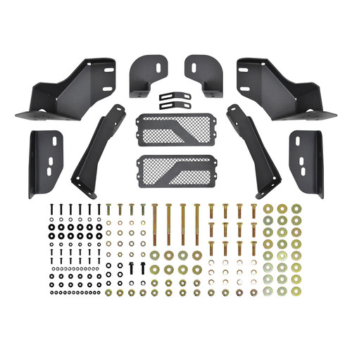 Westin 58-41205 - 2011-2016 Ford F-250/350/450/550 Super Duty Pro-Mod Front Bumper Westin 58-41205 - 2011-2016 Ford F-250/350/450/550 Super Duty Pro-Mod Front Bumper