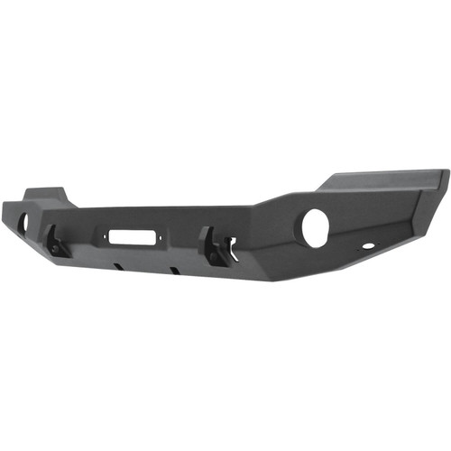 Westin 59-80035 - 07-18 Jeep Wrangler JK WJ2 Full Width Front Bumper - Tex. Blk