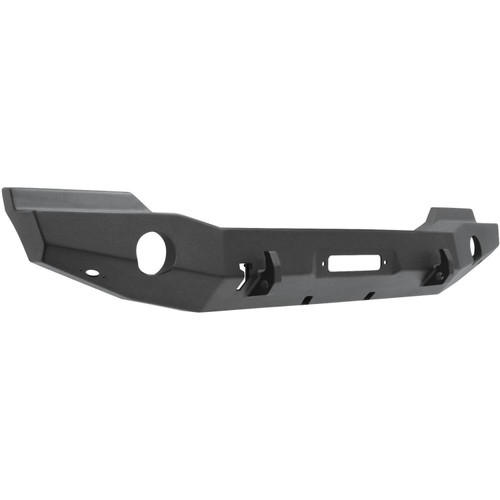 Westin 59-80035 - 07-18 Jeep Wrangler JK WJ2 Full Width Front Bumper - Tex. Blk