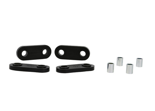 Whiteline W92829 - Plus 7/4/06 Saab 9-2X / 9/02-9/07 Subaru Impreza Front Gearbox - Crossmember Pad Bushing