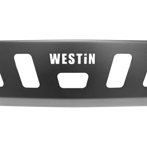 Westin 59-80005-SP - 07-18 Jeep Wrangler JK WJ2 Skid Plate for Front Bumper