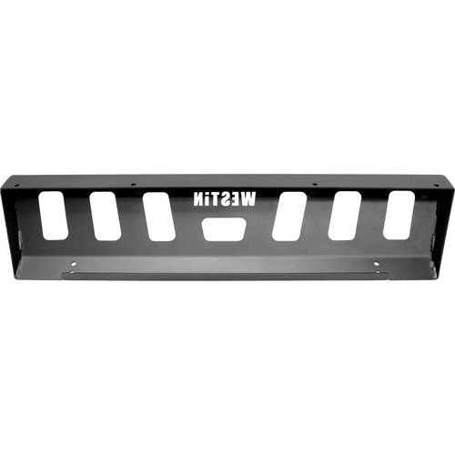 Westin 59-80005-SP - 07-18 Jeep Wrangler JK WJ2 Skid Plate for Front Bumper