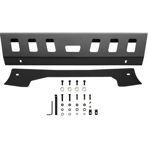 Westin 59-80005-SP - 07-18 Jeep Wrangler JK WJ2 Skid Plate for Front Bumper