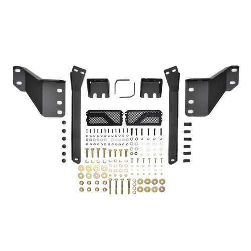 Westin 58-41235 - 19-20 Ram 2500/3500 Pro-Mod Front Bumper - Textured Black