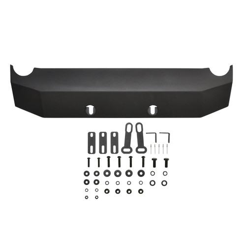 Westin 58-411155 - 14-22 Toyota 4Runner (Excl. Ltd/TRD Sport/Nightshade) Pro-Series Front Bumper - Tex. Blk