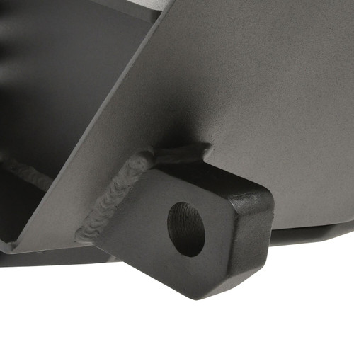 Westin 58-411155 - 14-22 Toyota 4Runner (Excl. Ltd/TRD Sport/Nightshade) Pro-Series Front Bumper - Tex. Blk