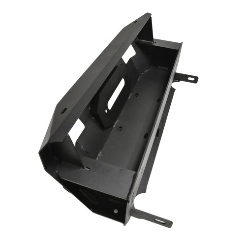 Westin 58-411155 - 14-22 Toyota 4Runner (Excl. Ltd/TRD Sport/Nightshade) Pro-Series Front Bumper - Tex. Blk