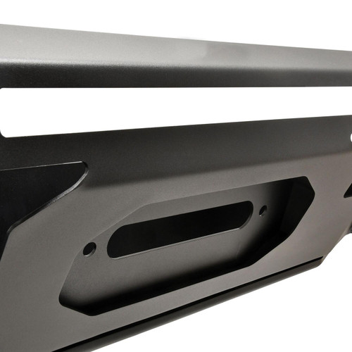 Westin 58-411155 - 14-22 Toyota 4Runner (Excl. Ltd/TRD Sport/Nightshade) Pro-Series Front Bumper - Tex. Blk