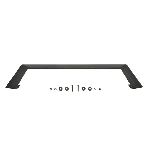 Westin 58-411155AB - 14-20 Toyota 4Runner Pro-Series Bumper Angular Bull Bar - Textured Black