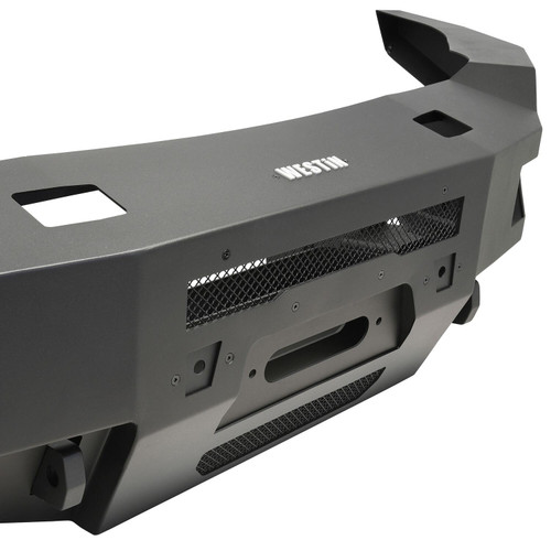 Westin 58-411195 - 10-18 RAM 2500/3500 Pro-Series Front Bumper - Tex. Blk