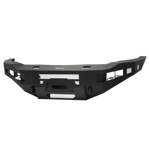 Westin 58-411195 - 10-18 RAM 2500/3500 Pro-Series Front Bumper - Tex. Blk