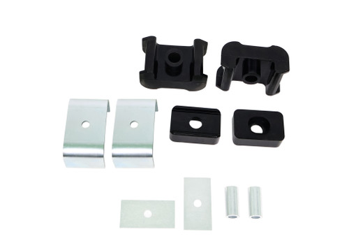 Whiteline W93470 - 1968-1974 Chevrolet K10 Pickup Transmission - Mount Bushings