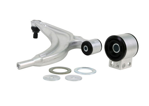 Whiteline WA452R - 6/2009+ Chevy Cruze J300 / J305 / J308 Front Lower Control Arm - Right Side Only
