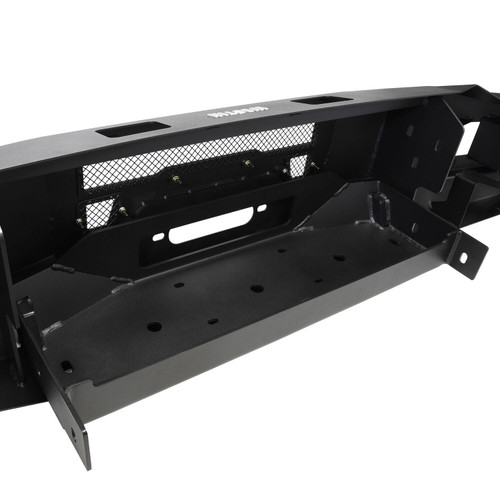 Westin 58-411075 - 19-24 Dodge Ram 1500(Excl Classic) Pro-Series Front Bumper - Textured Black