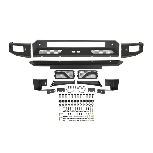 Westin 58-41245 - Pro-Mod Front Bumper