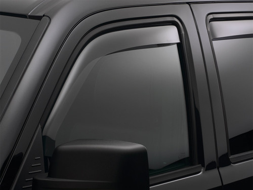 Weathertech 70446 - Side Window Deflector