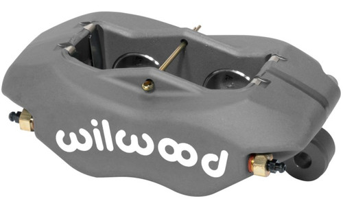 Wilwood 120-12502 - Caliper-Forged Dynalite 1.75in Pistons 1.10in Disc