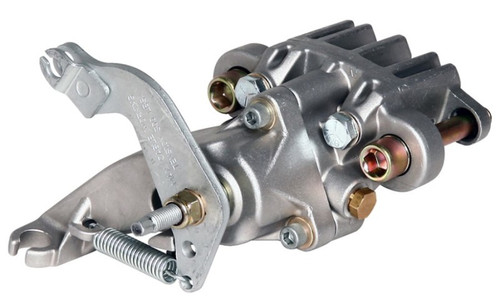 Wilwood 120-11028 - Caliper-HM5 Hydra Mechanical - L/H 1.19in Pistons .19in Disc