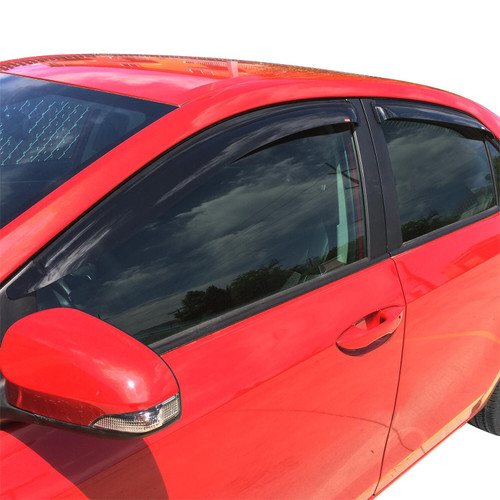 Westin 72-88448 - Tape On Wind Deflector 4pc