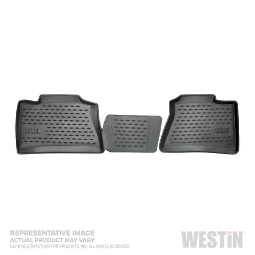 Westin 74-12-21030 - Profile Floor Liners