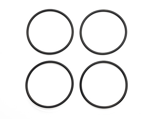 Wilwood 130-12084 - O-Ring Kit - 2.50in GM DI54 Square Seal - 4 pk