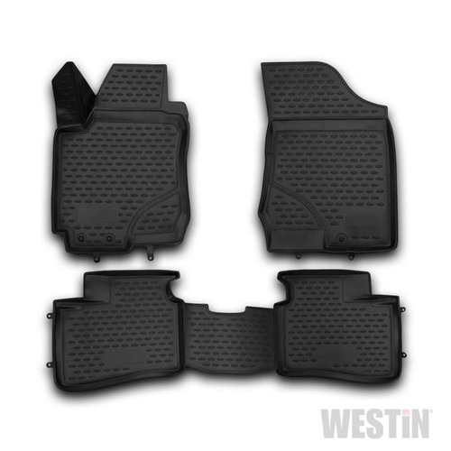 Westin 74-17-51050 - Profile Floor Liners
