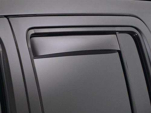 Weathertech 81505 - Side Window Deflector