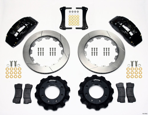 Wilwood 140-8992 - TC6R Front Kit 16.00in 1999-2014 GM Truck/SUV 1500