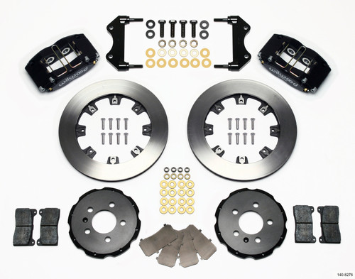 Wilwood 140-8276 - Dynapro Radial Front Kit 12.19in 99-03 Jetta IV & Golf IV Wilwood 140-8276 - Dynapro Radial Front Kit 12.19in 99-03 Jetta IV & Golf IV