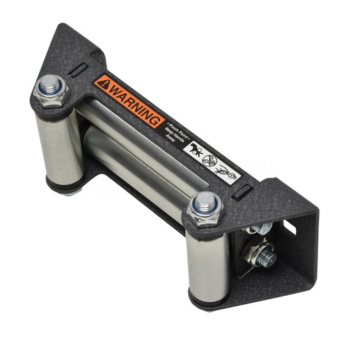 Westin 87-41340 - Roller Fairlead; Replacement; For Terra 45 Winch;