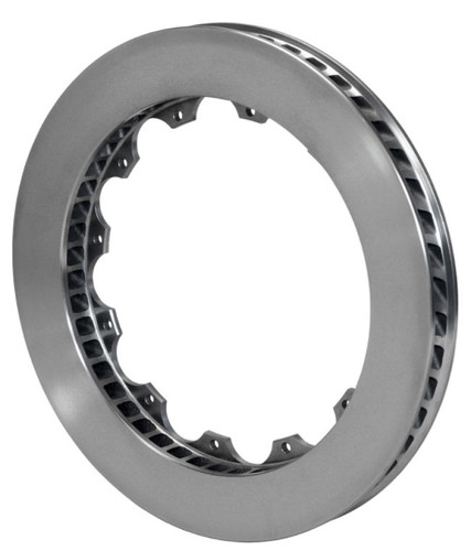 Wilwood 160-12785 - Rotor-HD48 SPC-37-LH 12.88 x 1.25 - 12 on 8.75in