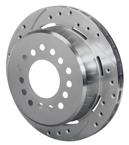 Wilwood 160-11375 - Rotor-1.91in Offset-SRP-Drill-LH 11.00 x .810 - 5 Lug Wilwood 160-11375 - Rotor-1.91in Offset-SRP-Drill-LH 11.00 x .810 - 5 Lug