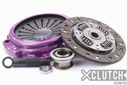 XCLUTCH XKHN21005-1A - 00-03 Honda S2000 Base 2.0L Stage 1 Sprung Organic Clutch Kit