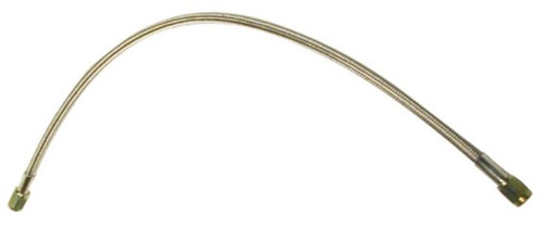 Wilwood 220-8763 - 10in OAL Flexline -3 Hose to -3 Female