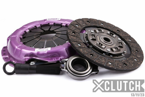 XCLUTCH XKNI22002-1A - 91-93 Nissan NX XE 2.0L Stage 1 Sprung Organic Clutch Kit