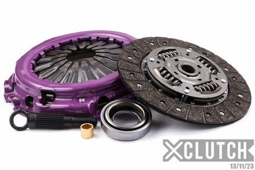 XCLUTCH XKNI24007-1A - 89-94 Nissan Skyline GT-R 2.6L Stage 1 Sprung Organic Clutch Kit XCLUTCH XKNI24007-1A - 89-94 Nissan Skyline GT-R 2.6L Stage 1 Sprung Organic Clutch Kit