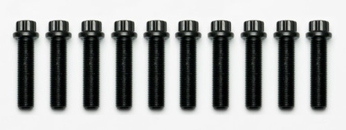 Wilwood 230-14200 - Bolt Kit - 1/2-20 x 2.00 LG - 12 PTCS - 10 pk