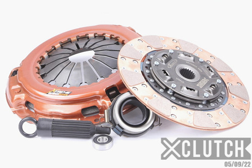 XCLUTCH XKTY24026-1C - 05-10 Scion tC Spec 2.4L Stage 2 Cushioned Ceramic Clutch Kit
