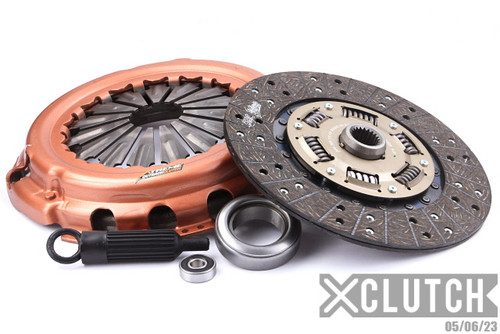 XCLUTCH XKTY26001-1A - 79-82 Toyota Landcruiser 3.2L Stage 1 Sprung Organic Clutch Kit